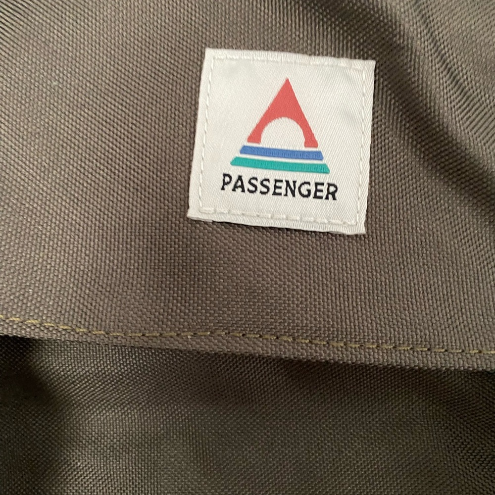 Passenger Boondocker Recycled 26L Backpack - Khaki - NWT - Picture 2 of 10